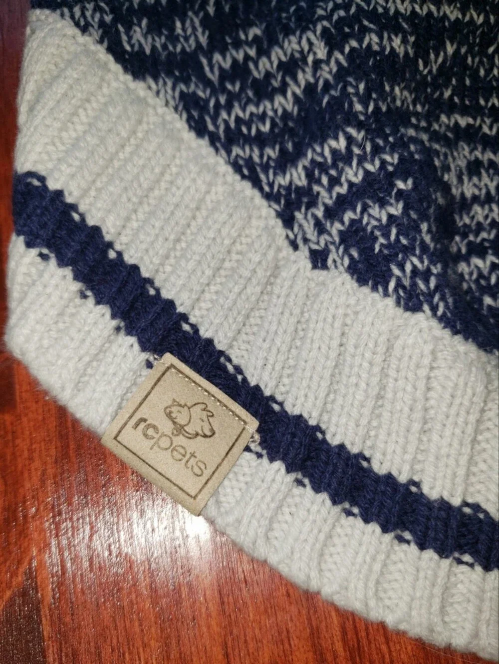 Dog Cabin Sweater